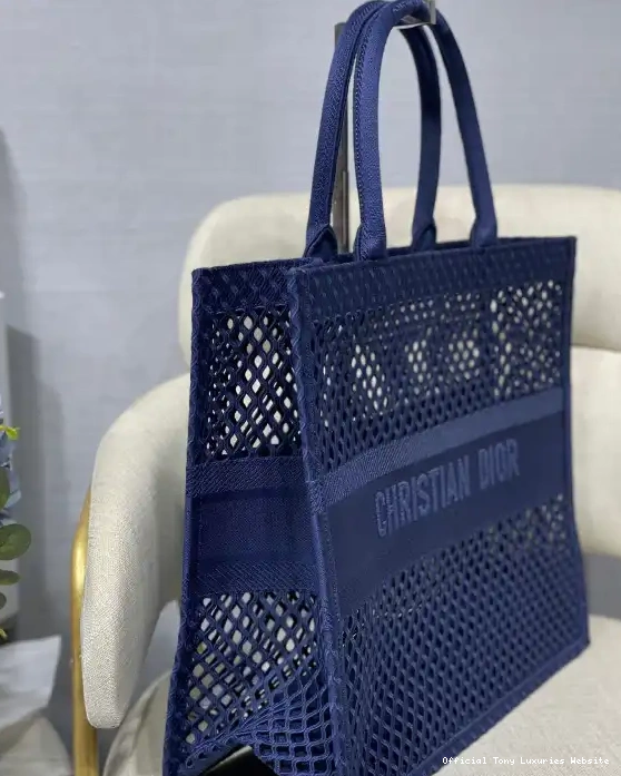 Tony Luxuries Tote-42*35*18.5cm Large diro Book 0407